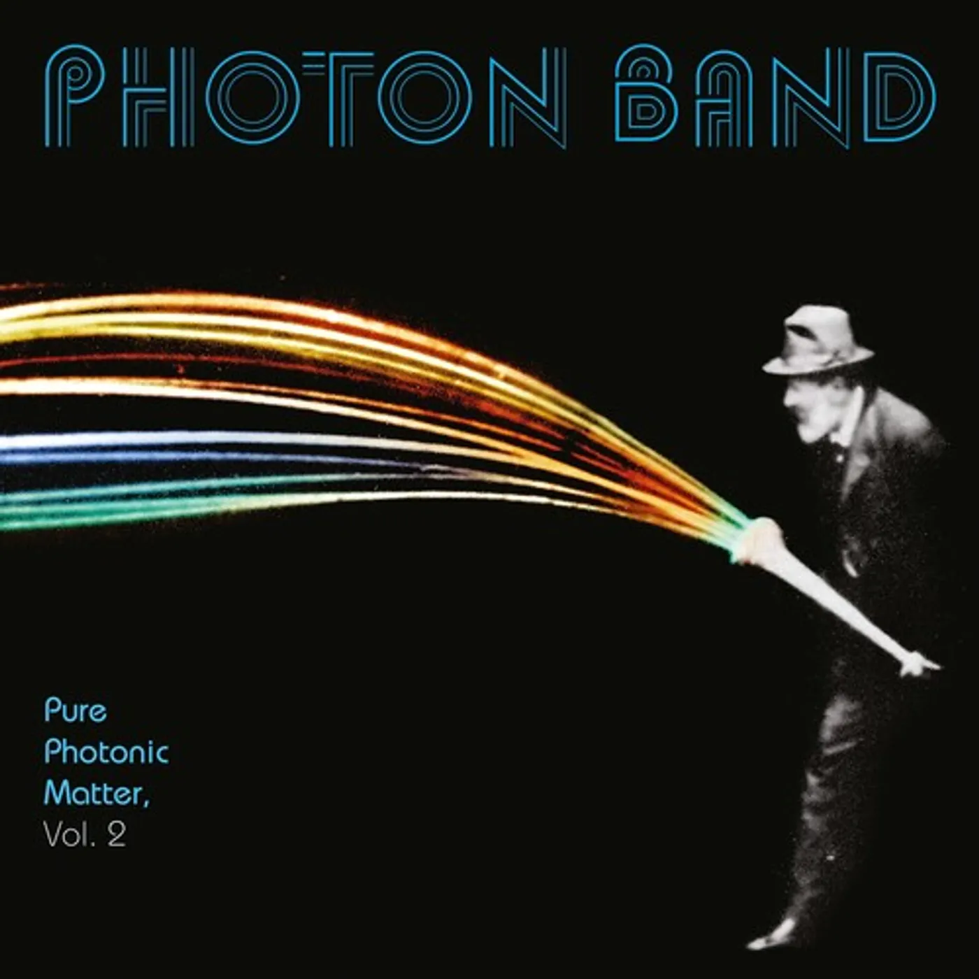 Photon Band PURE PHOTONIC MATTER VOL. 2 CD