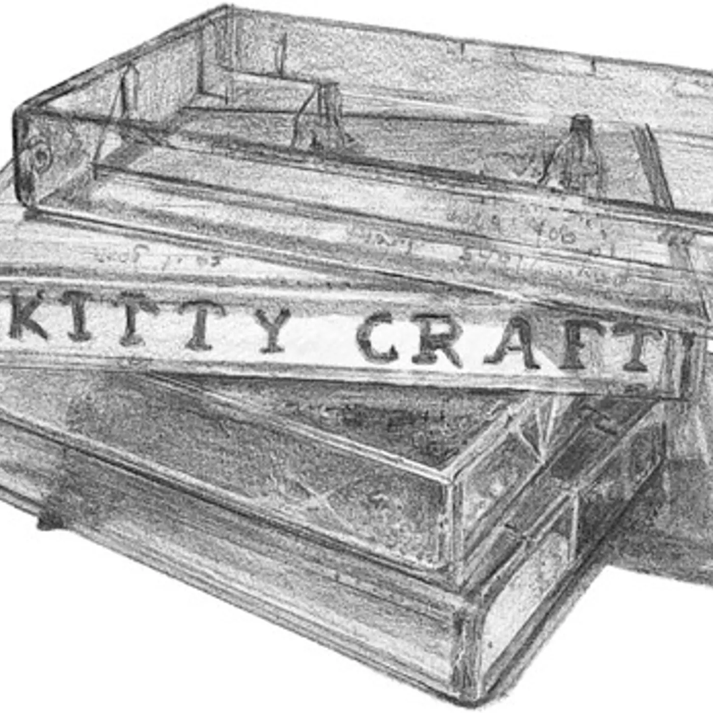 Kitty Craft LOST TAPES CD