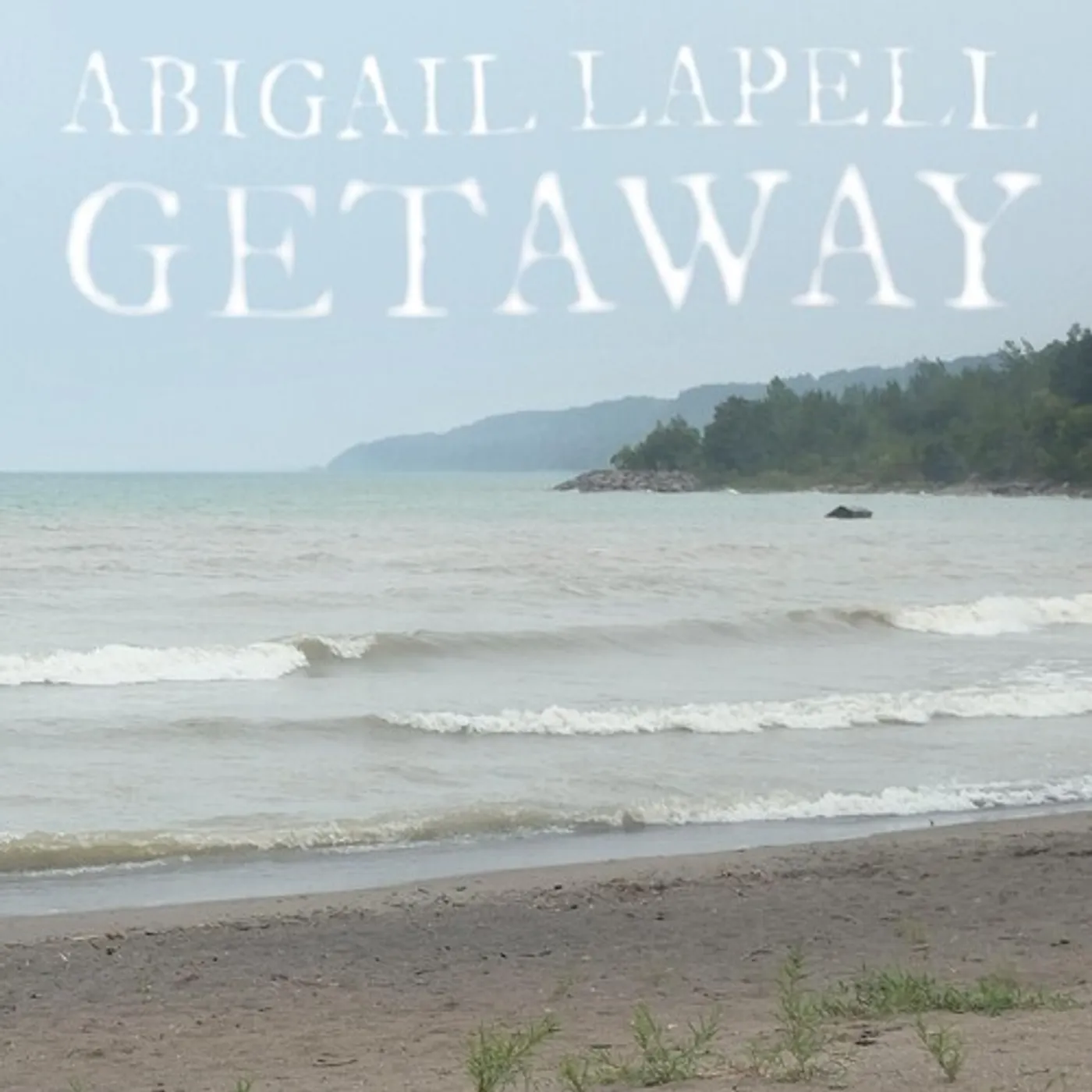 Abigail Lapell GETAWAY CD