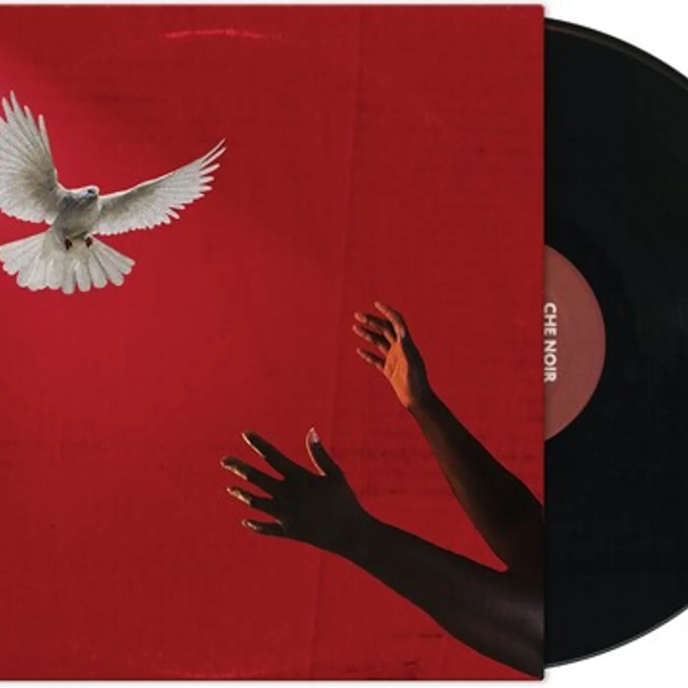 Che Noir The Last Remnants Vinyl Record