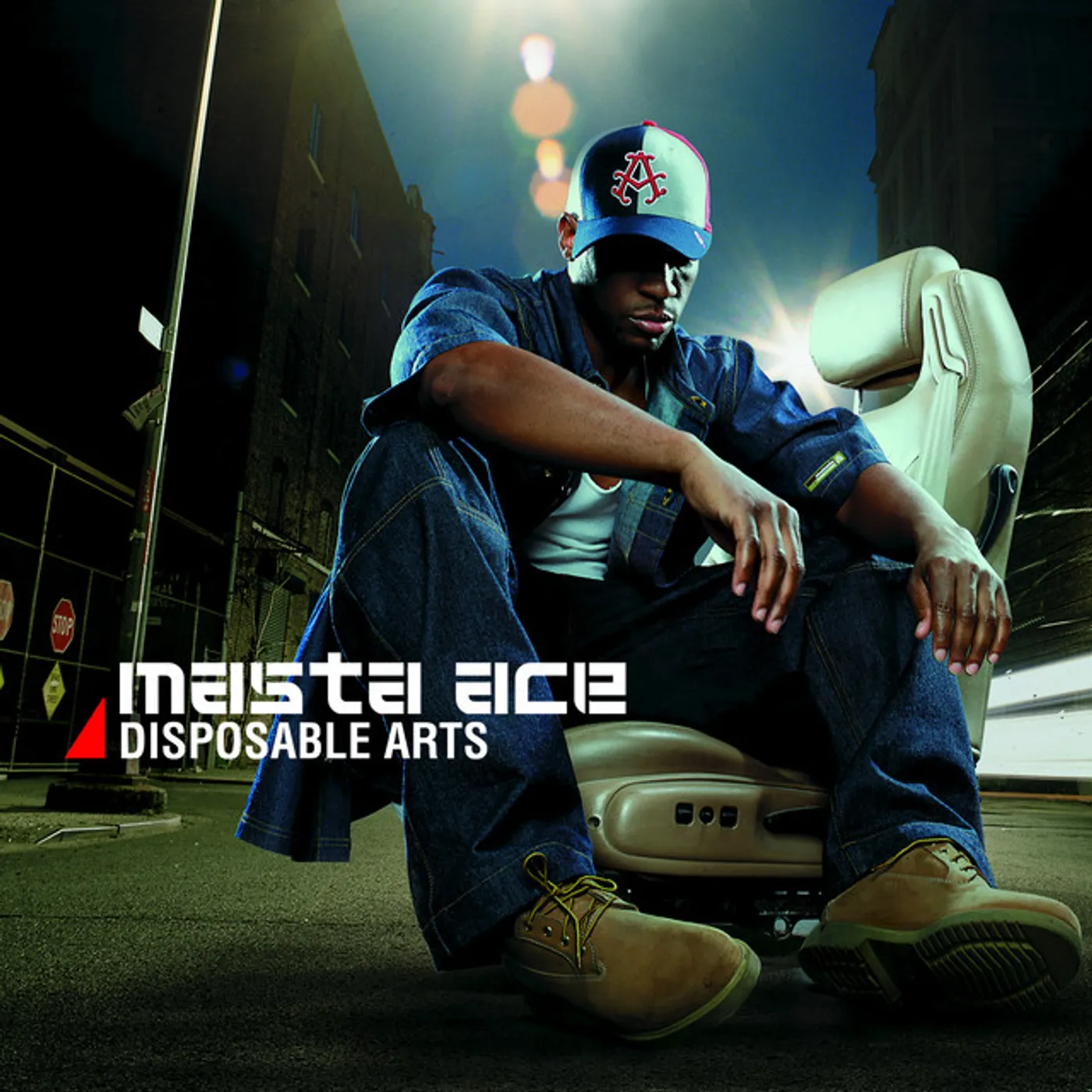 Masta Ace Disposable Arts (2LP) Vinyl Record
