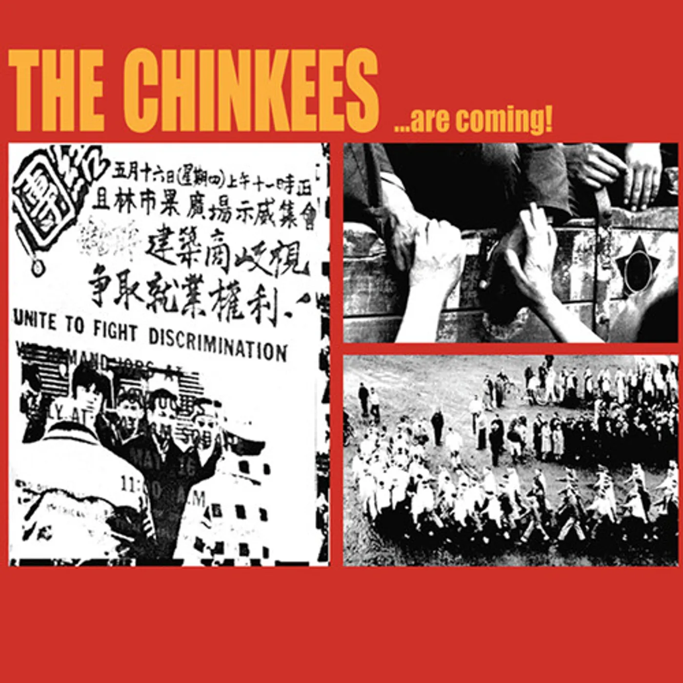 The Chinkees Are Coming! Vinyl Record