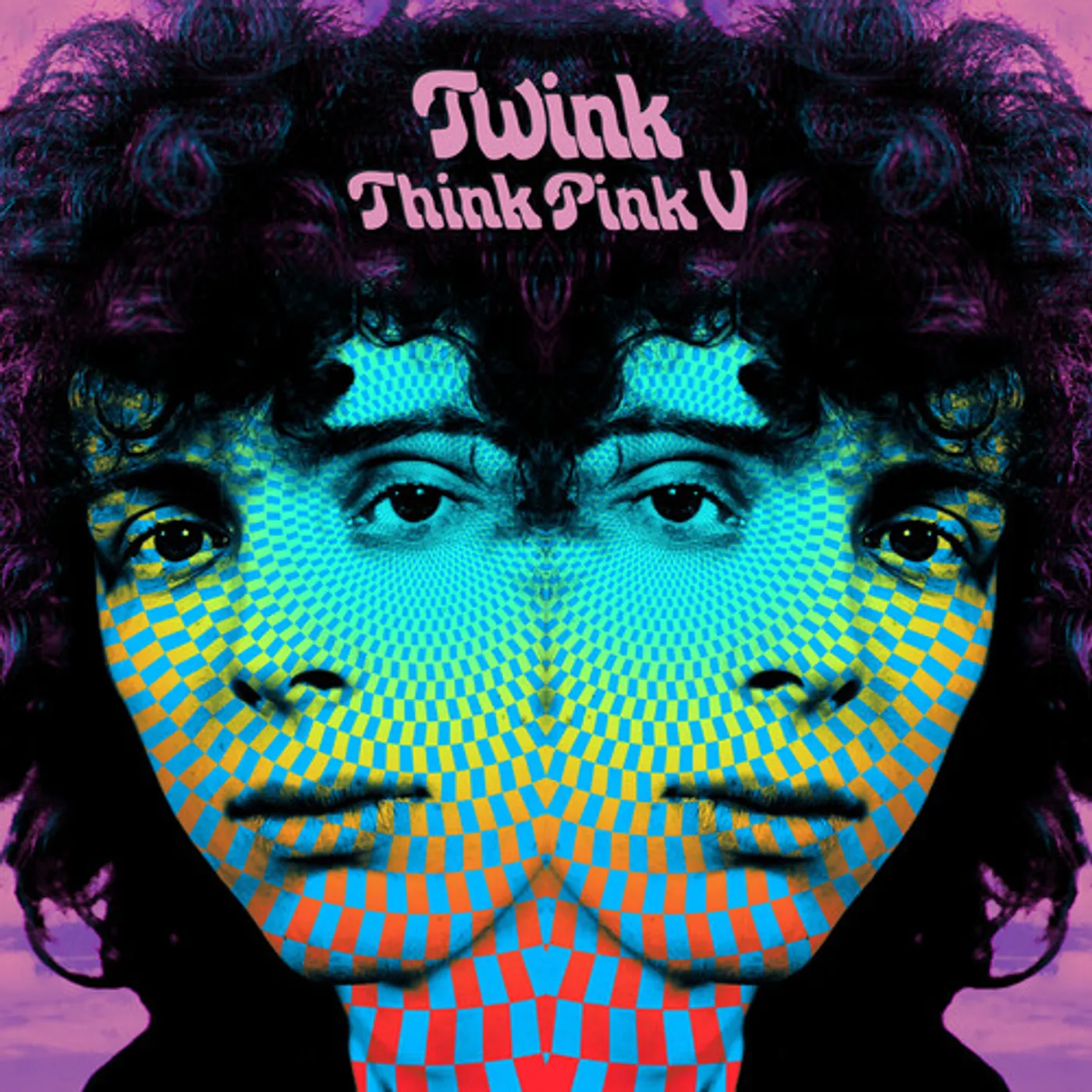 Twink THINK PINK 5 CD