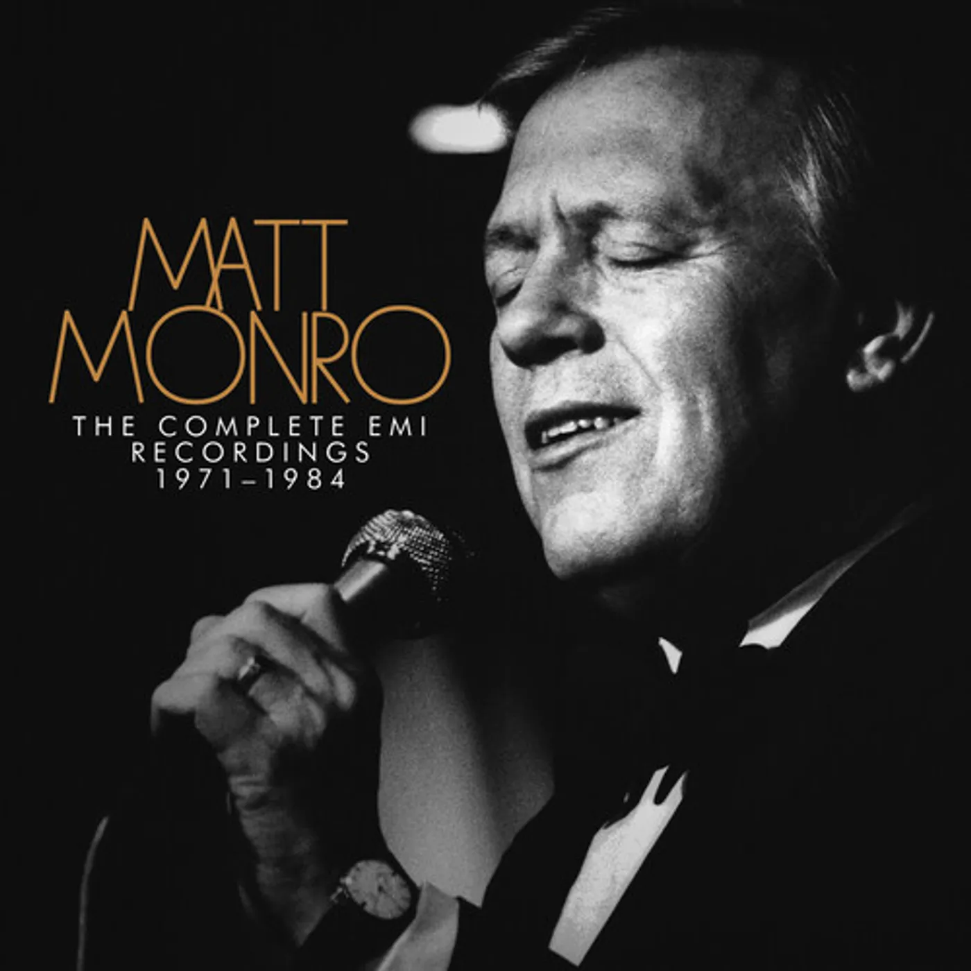 Matt Monro COMPLETE EMI RECORDINGS 1971-1984 CD