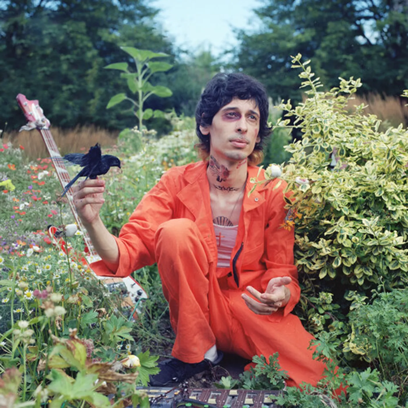 Alien Tango Kinda Happy Kinda Sad Vinyl Record