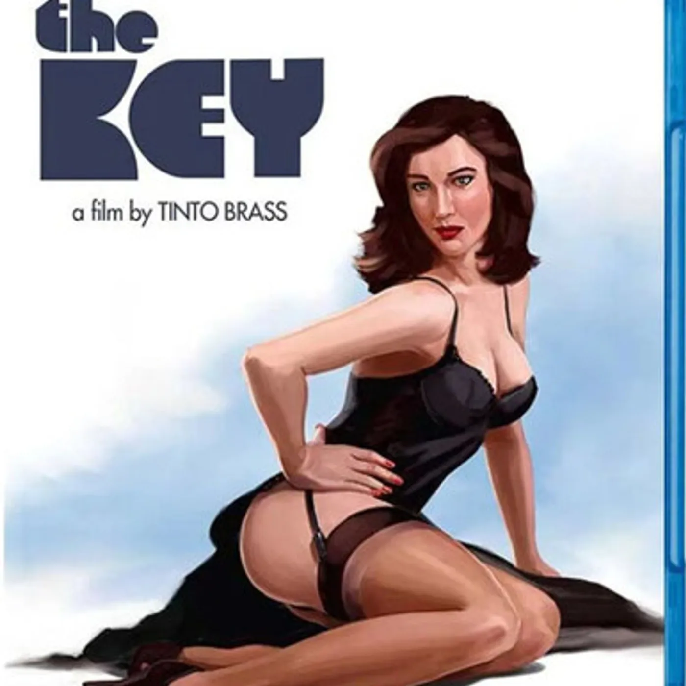 KEY Blu-ray