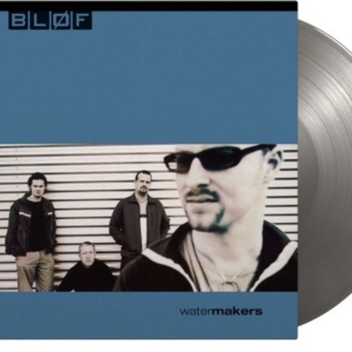 BLØF Watermakers Vinyl Record