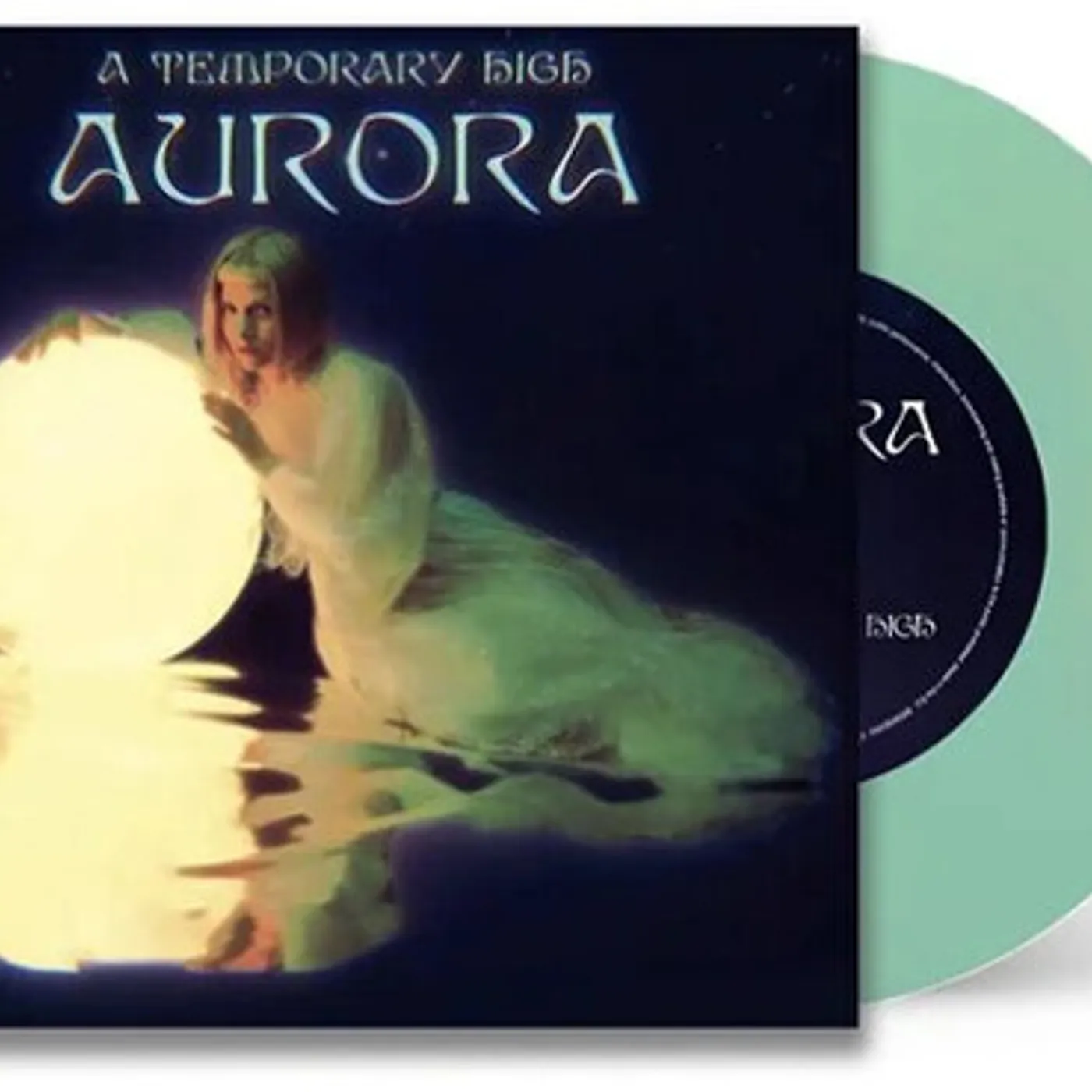 AURORA Temporary High Vinyl Record
