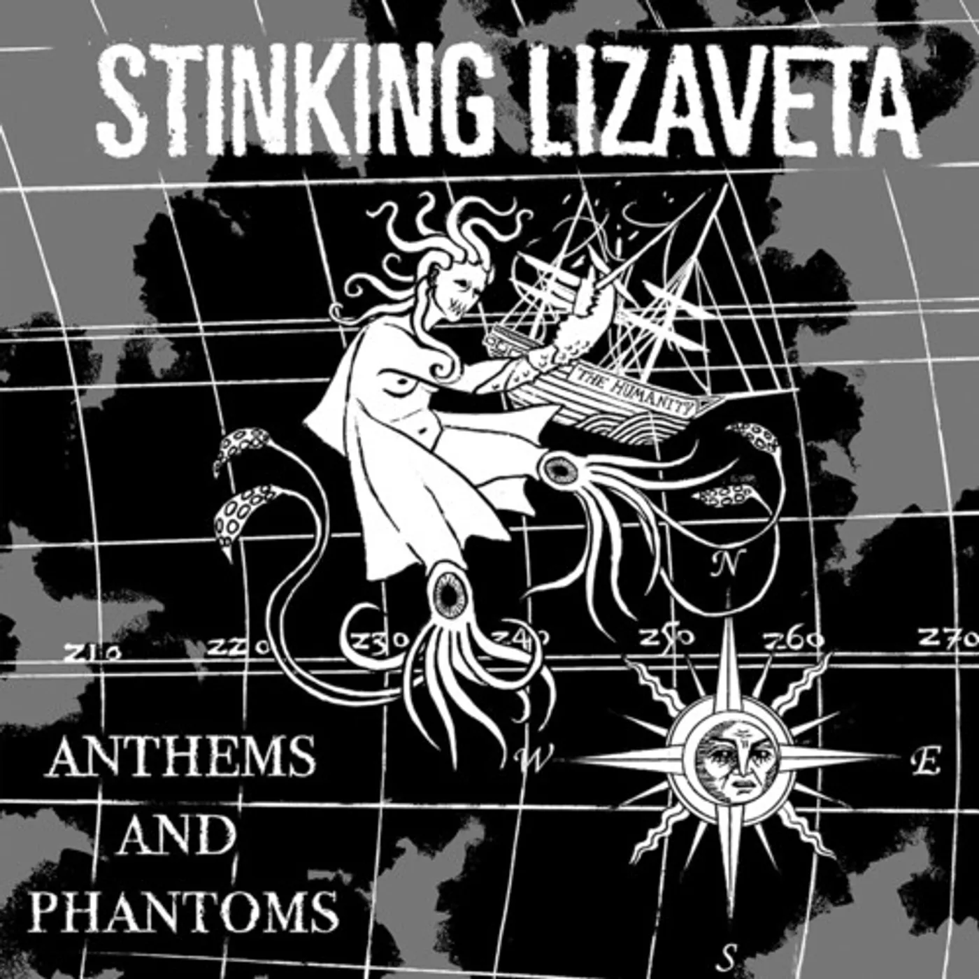 Stinking Lizaveta ANTHEMS AND PHANTOMS CD