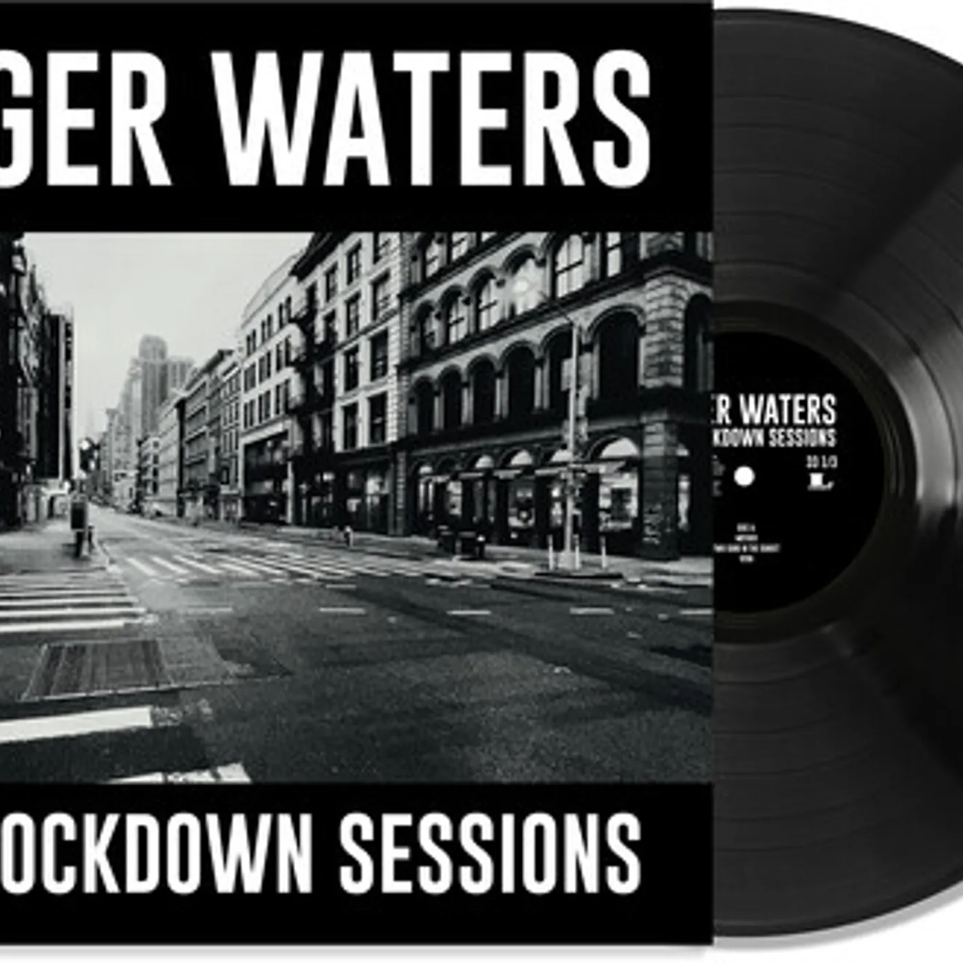 Roger Waters The Lockdown Sessions Vinyl Record