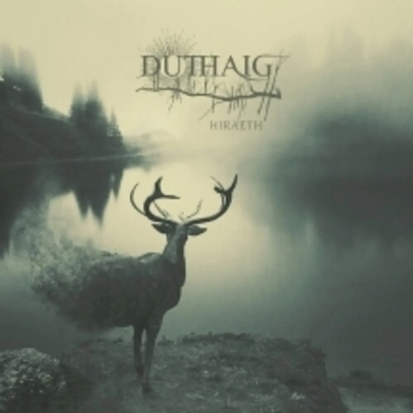 Duthaig HIRAETH CD