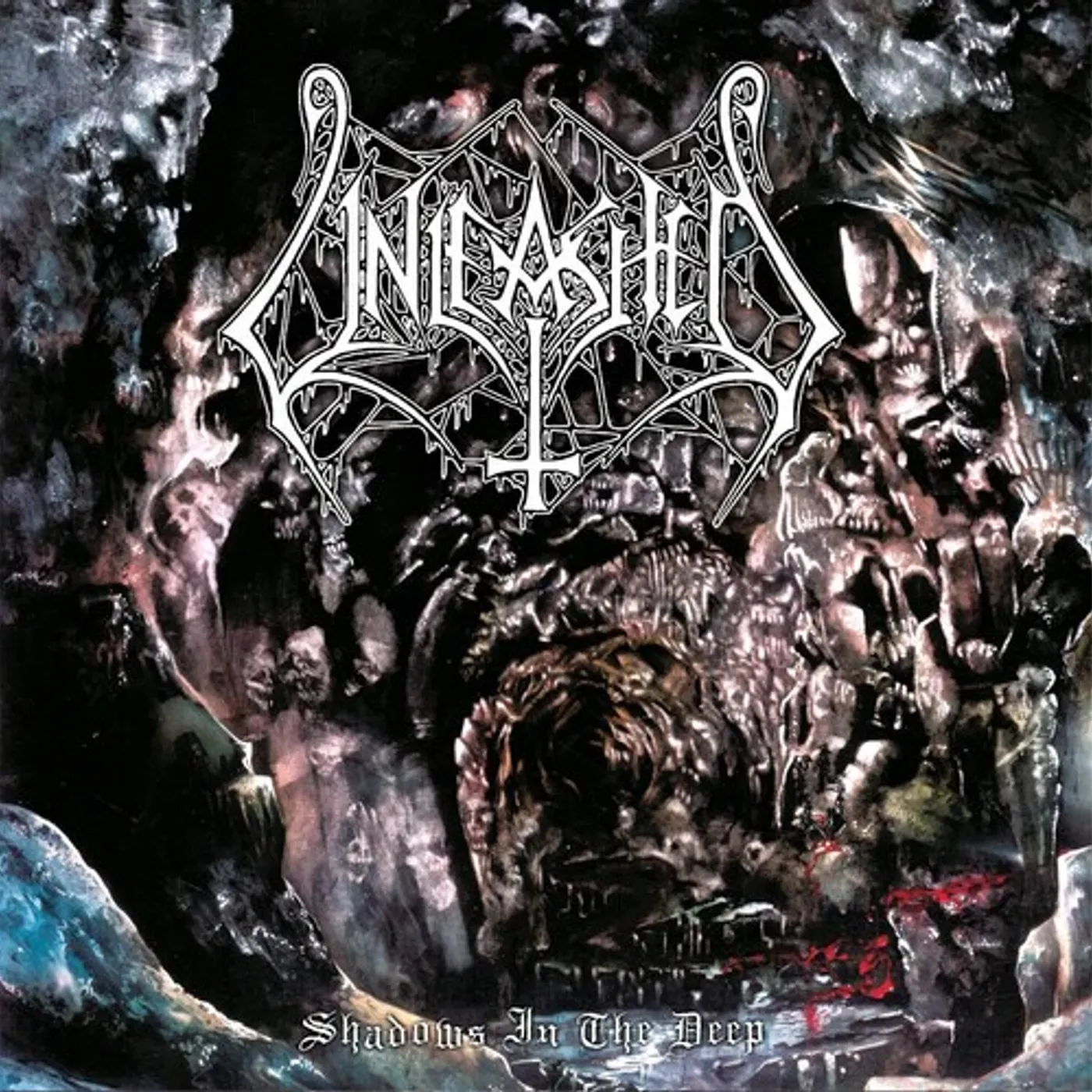 Unleashed SHADOWS IN THE DEEP (DIG) CD