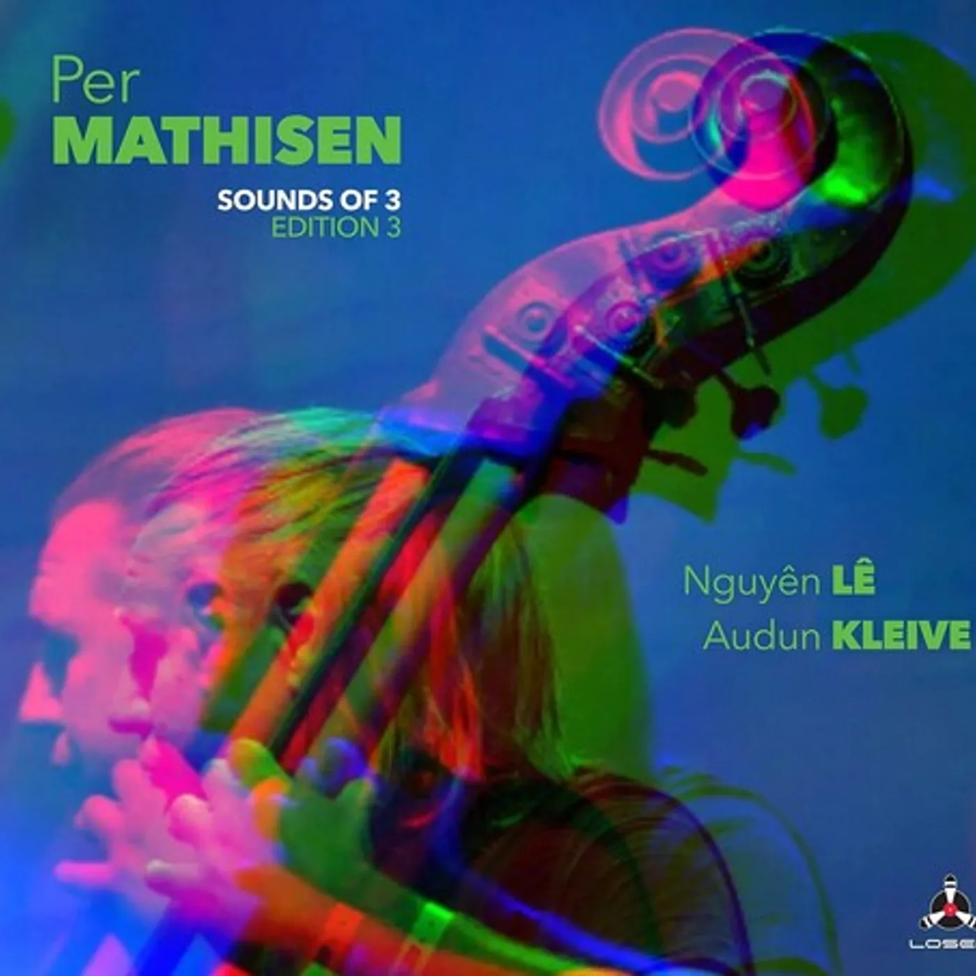 Per Mathisen SOUNDS OF 3 EDITION 3 CD