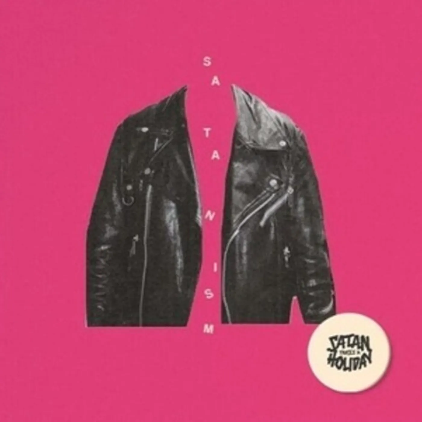 Satan Takes A Holiday SATANISM Vinyl Record