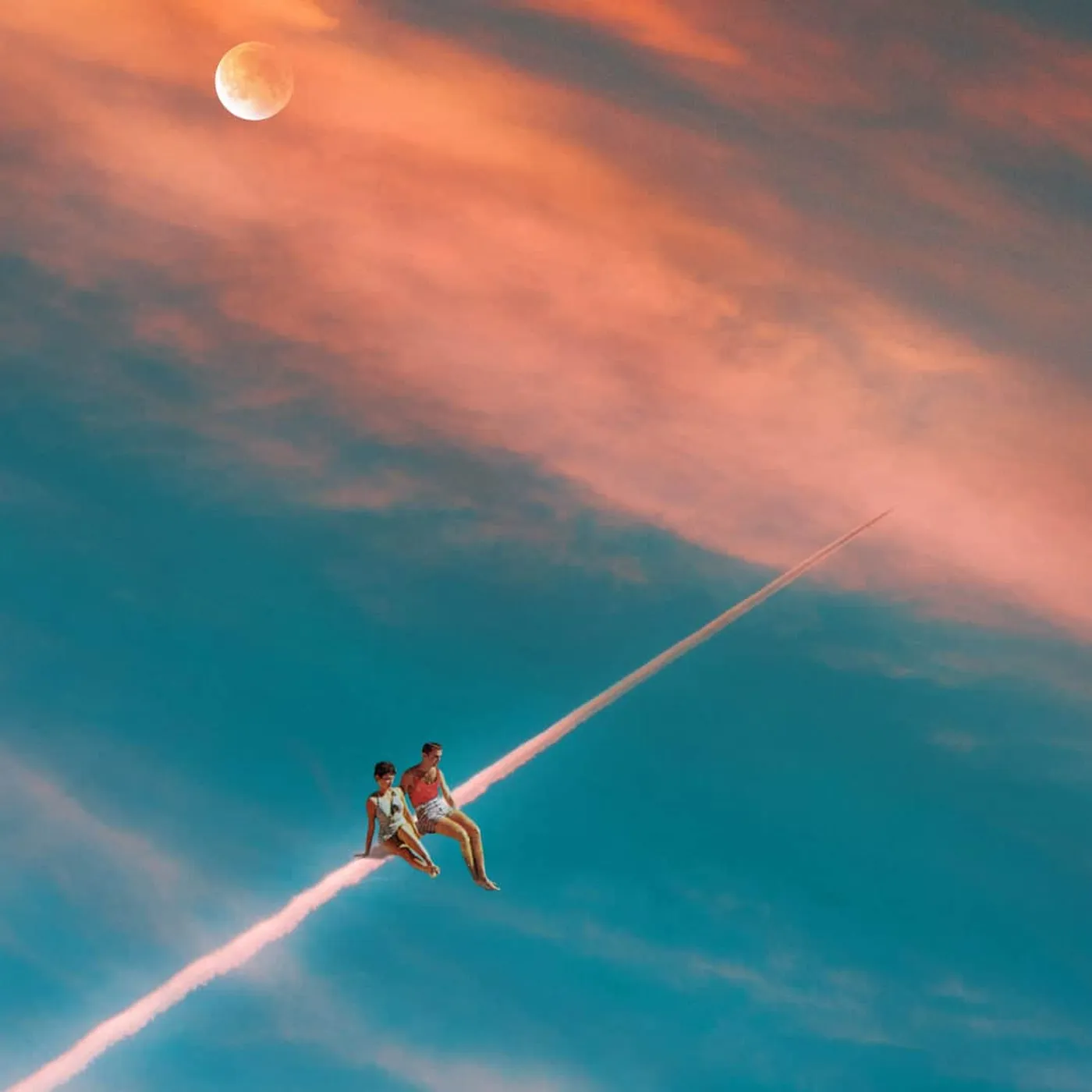 Lakes ELYSIAN SKIES Vinyl Record