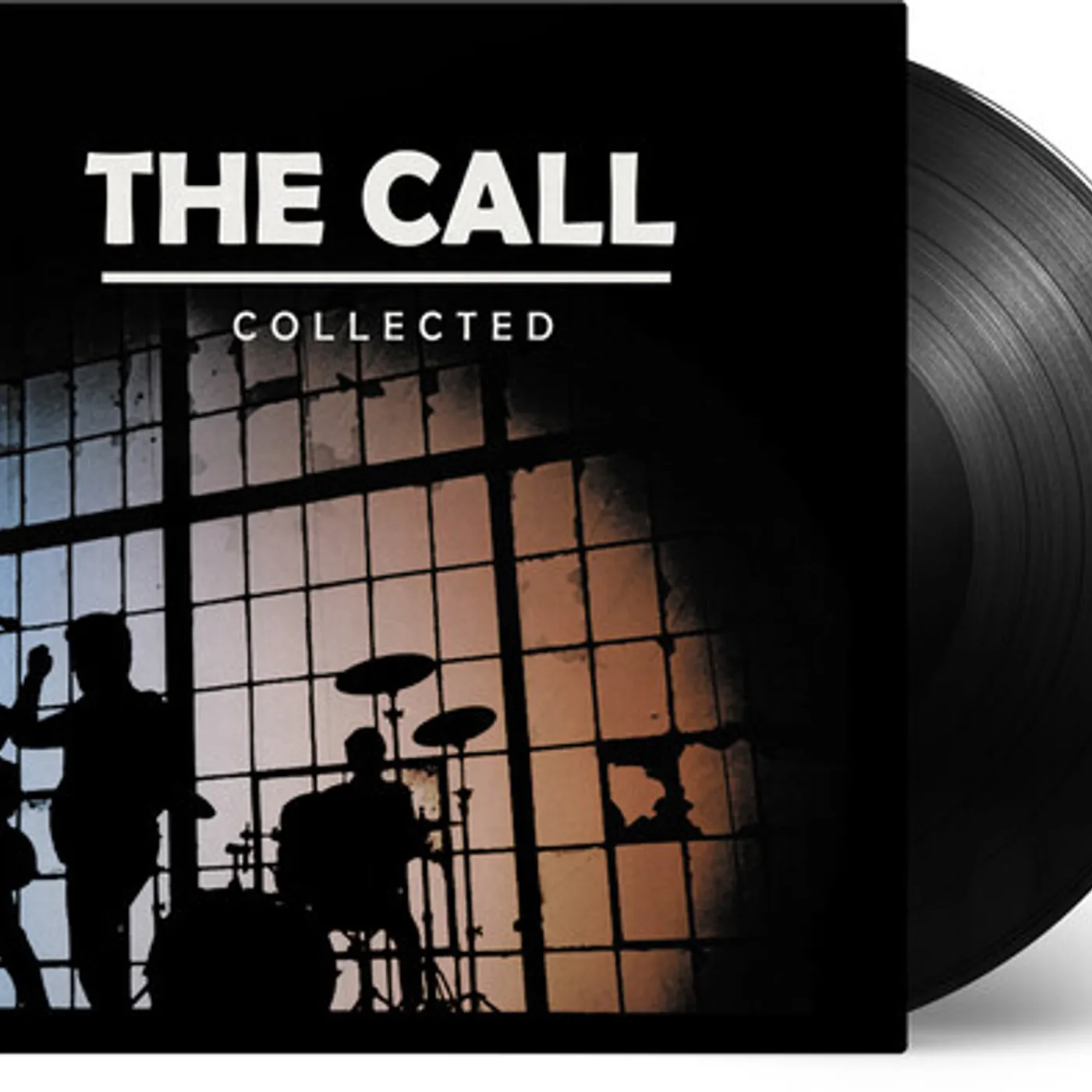 Call COLLECTED Vinyl Record