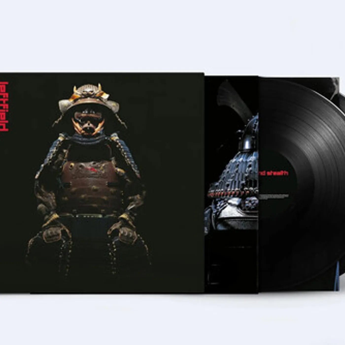 Leftfield Rhythm And Stealth Vinyl Record