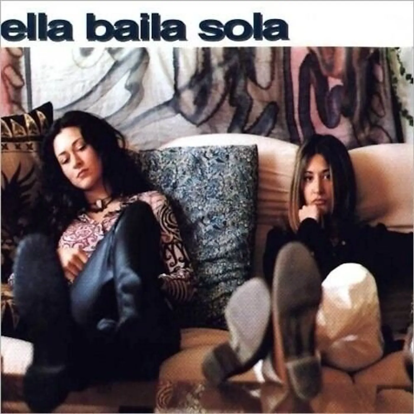  Ella Baila Sola Vinyl Record