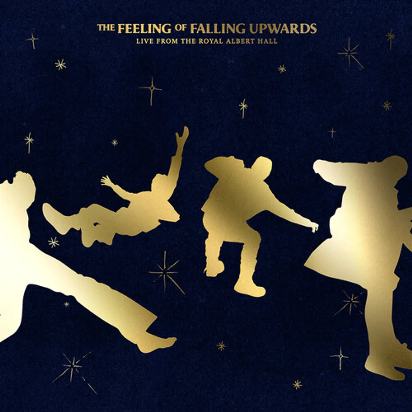 5 Seconds of Summer FEELING OF FALLING UPWARDS (LIVE FROM THE ROYAL) CD
