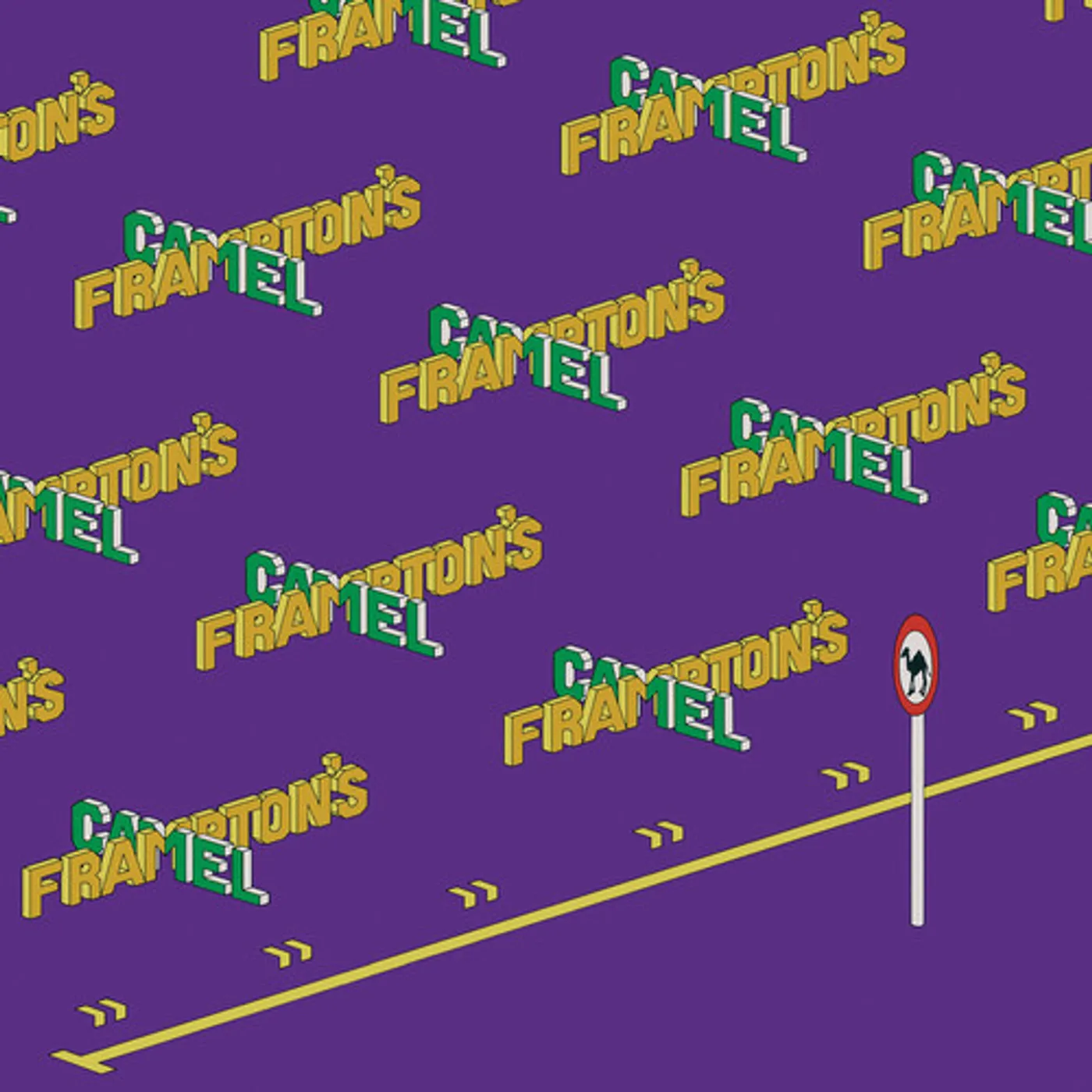 Peter Frampton FRAMPTON'S CAMEL CD Super Audio CD