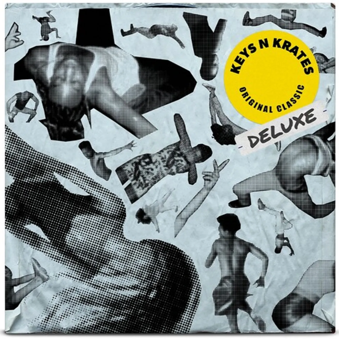 Keys N Krates Original Classic Deluxe Vinyl Record