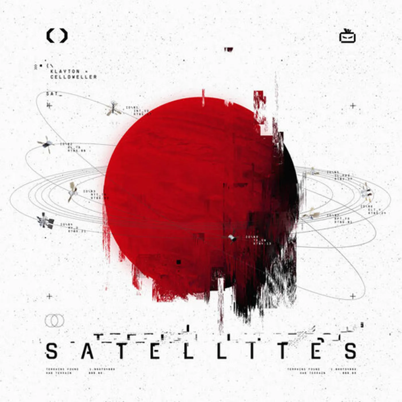 Celldweller Satellites Vinyl Record