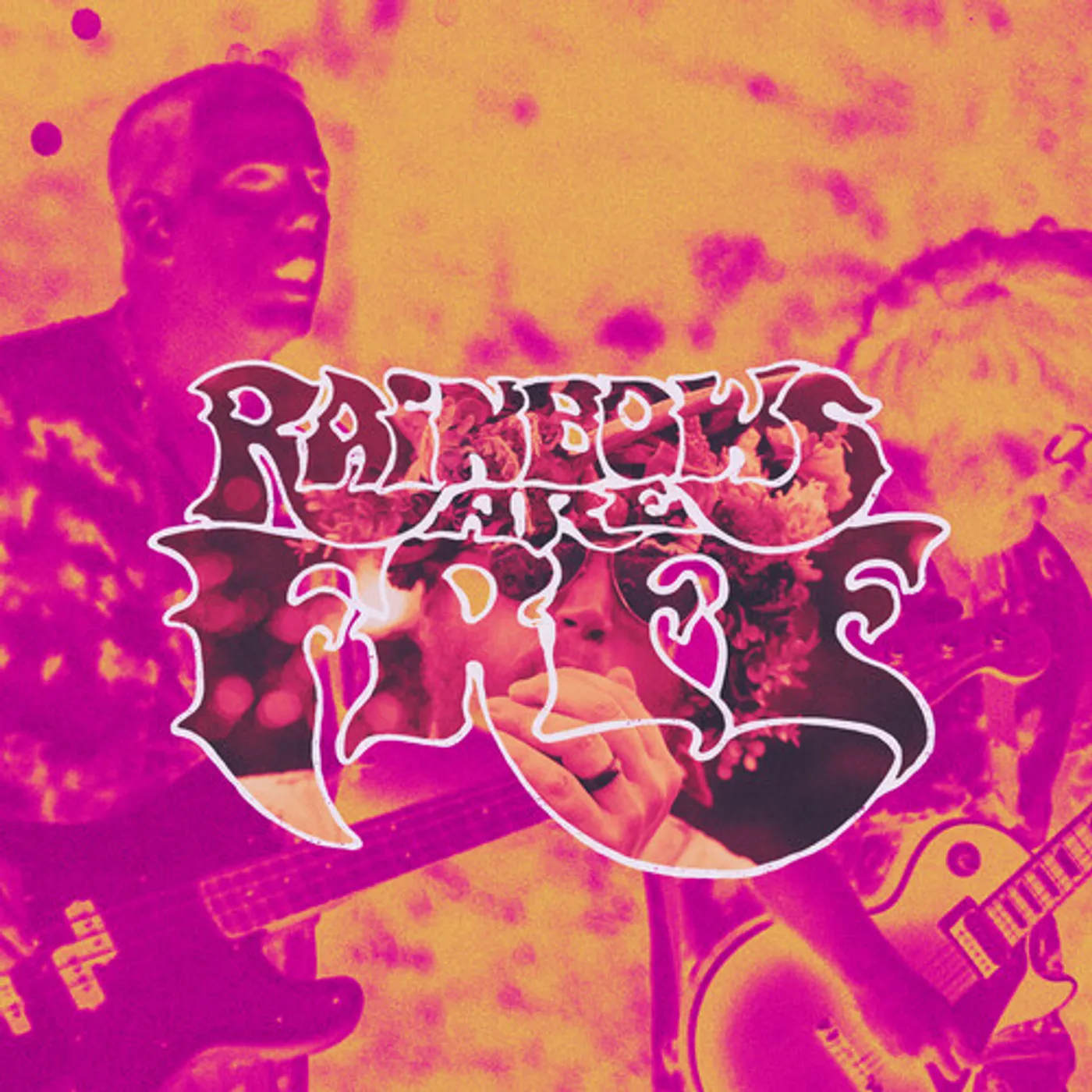 Rainbows Are Free HEAVY PETAL MUSIC Vinyl Record