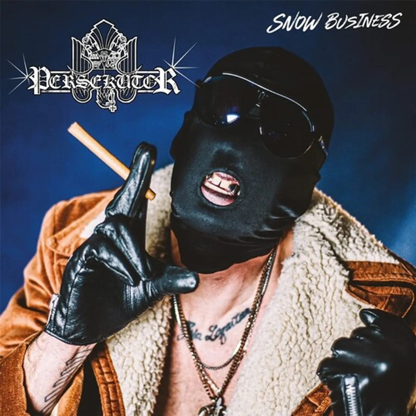Persekutor SNOW BUSINESS CD