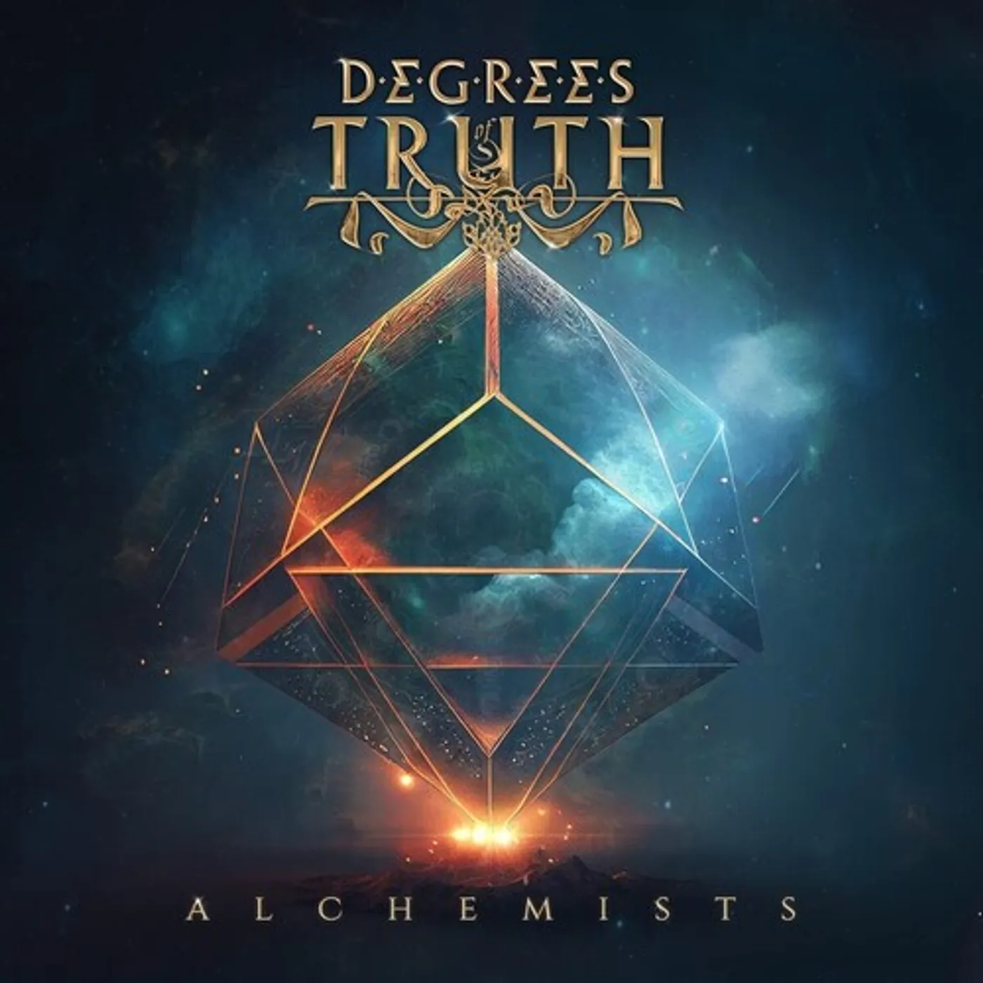 Degrees of Truth ALCHEMISTS CD