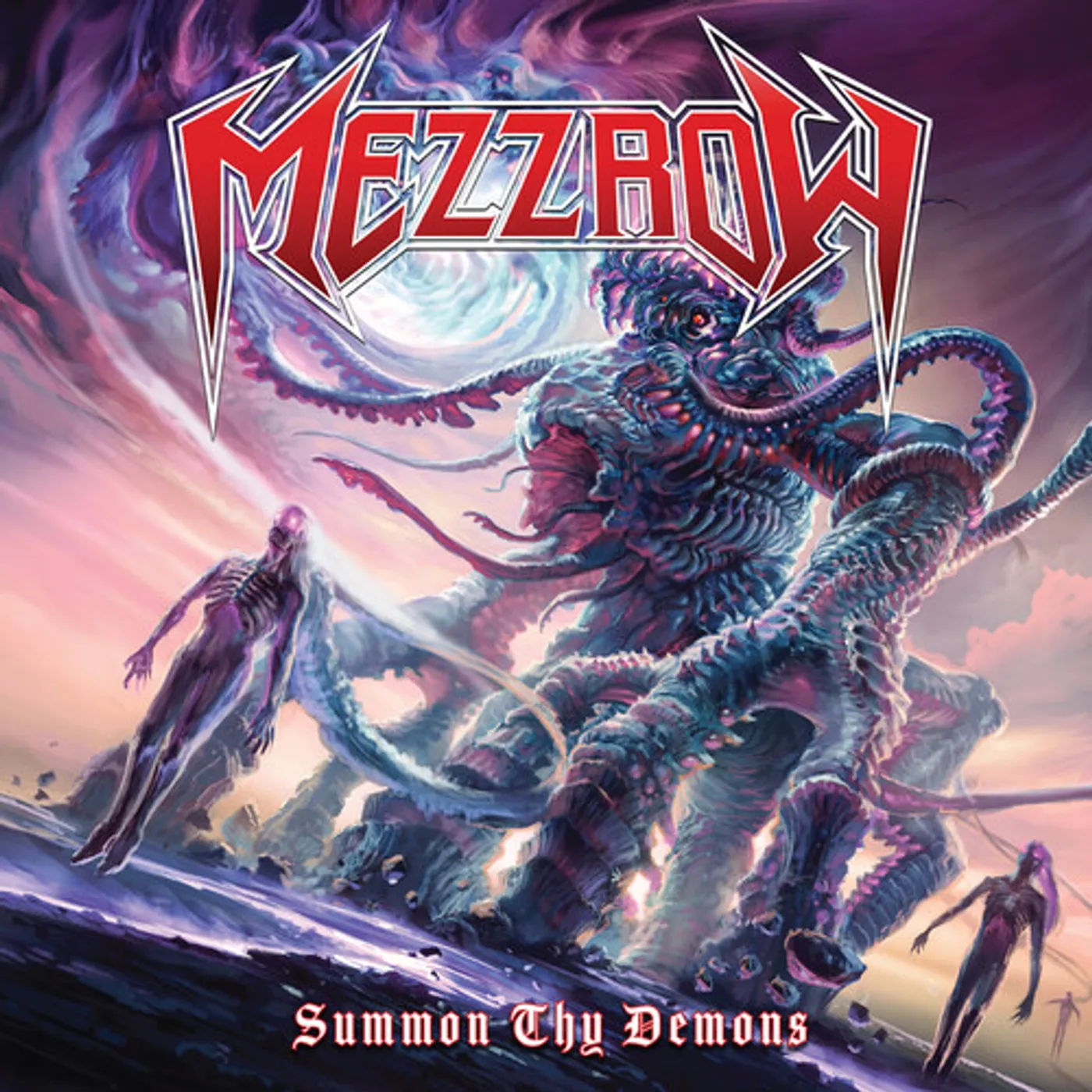 Mezzrow SUMMON THY DEMONS CD