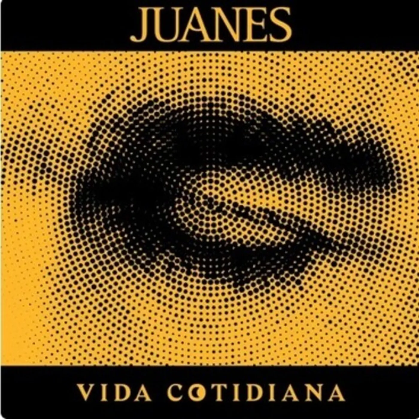 Juanes VIDA COTIDIANA CD