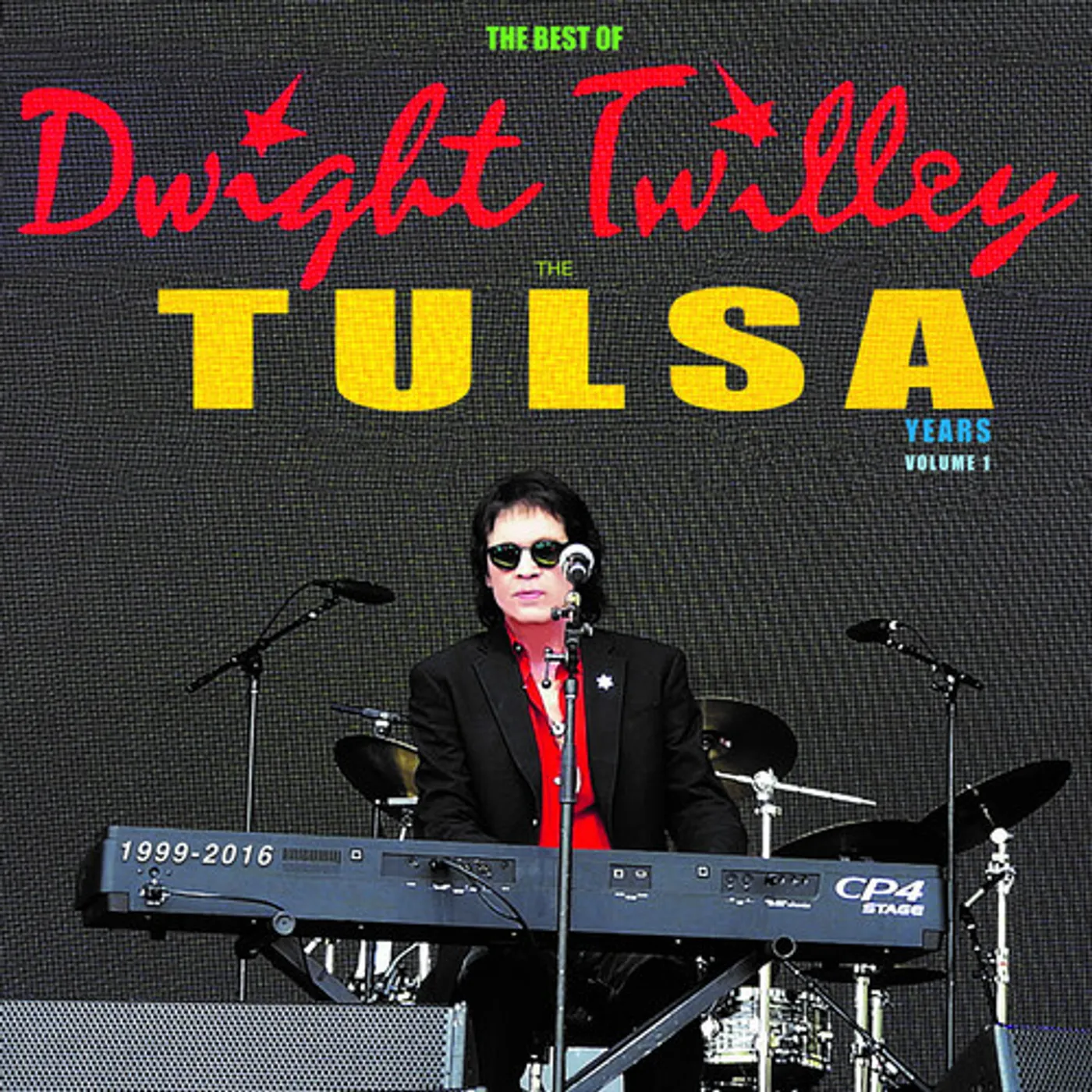 BEST OF DWIGHT TWILLEY THE TULSA YEARS 1999-2016 CD