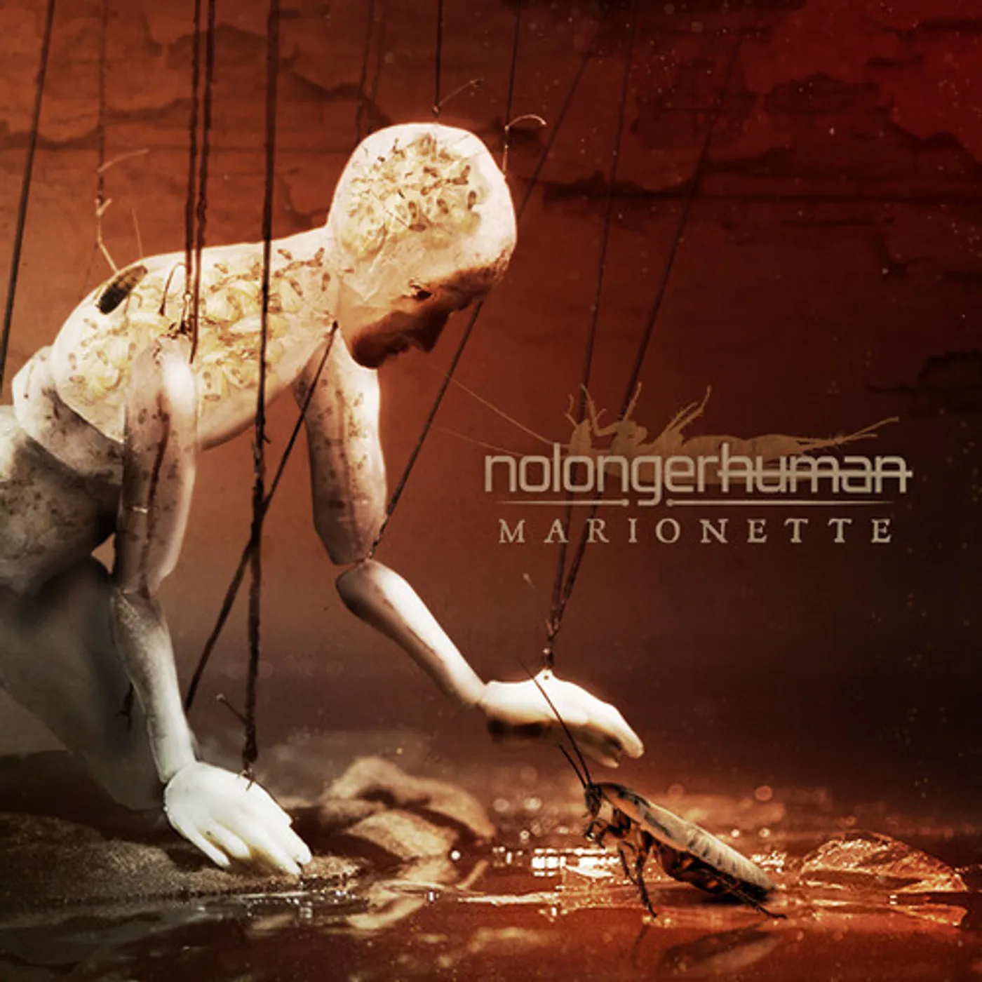 nolongerhuman MARIONETTE CD
