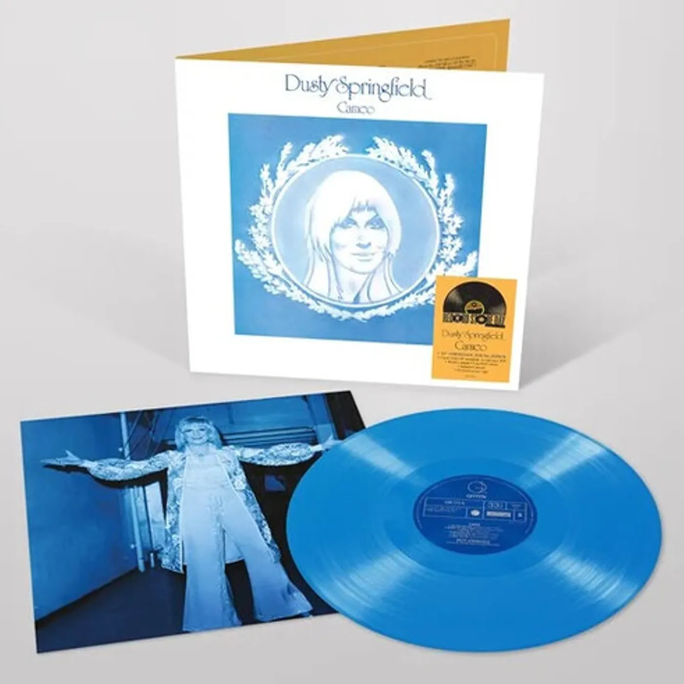 Dusty Springfield Cameo Vinyl Record