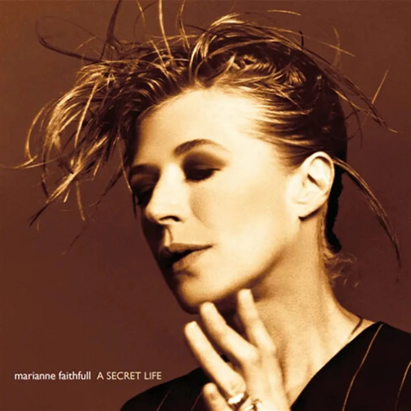 Marianne Faithfull SECRET LIFE CD