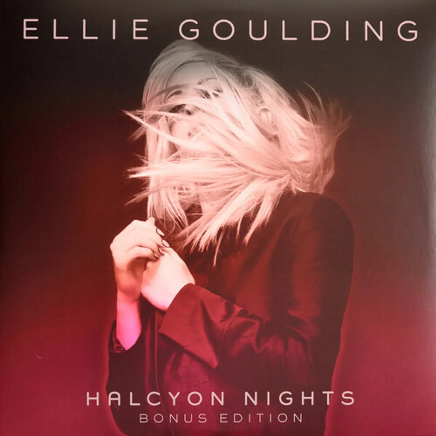 Ellie Goulding Halcyon Nights Vinyl Record