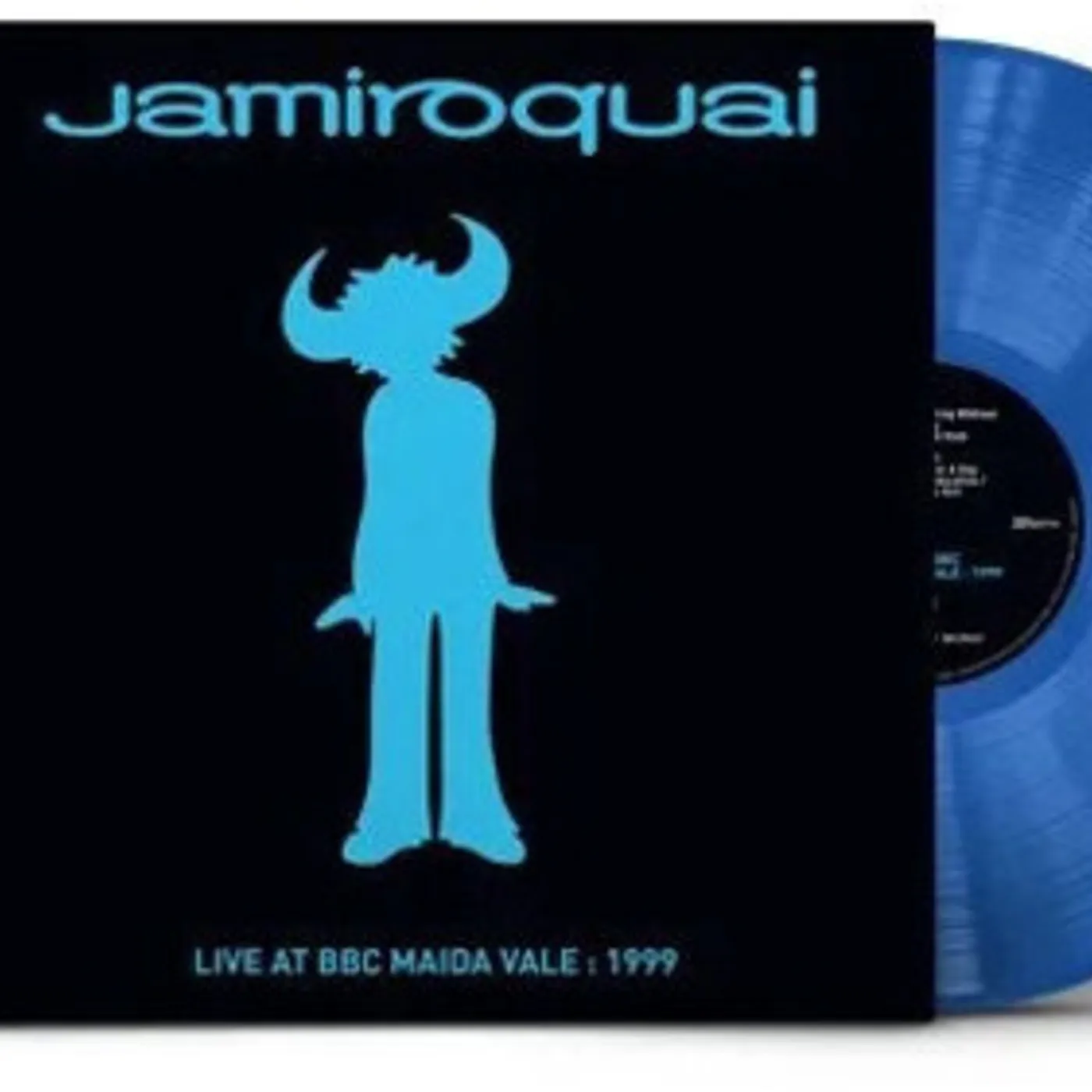 Jamiroquai Live At BBC Maida Vale 1999 Vinyl Record