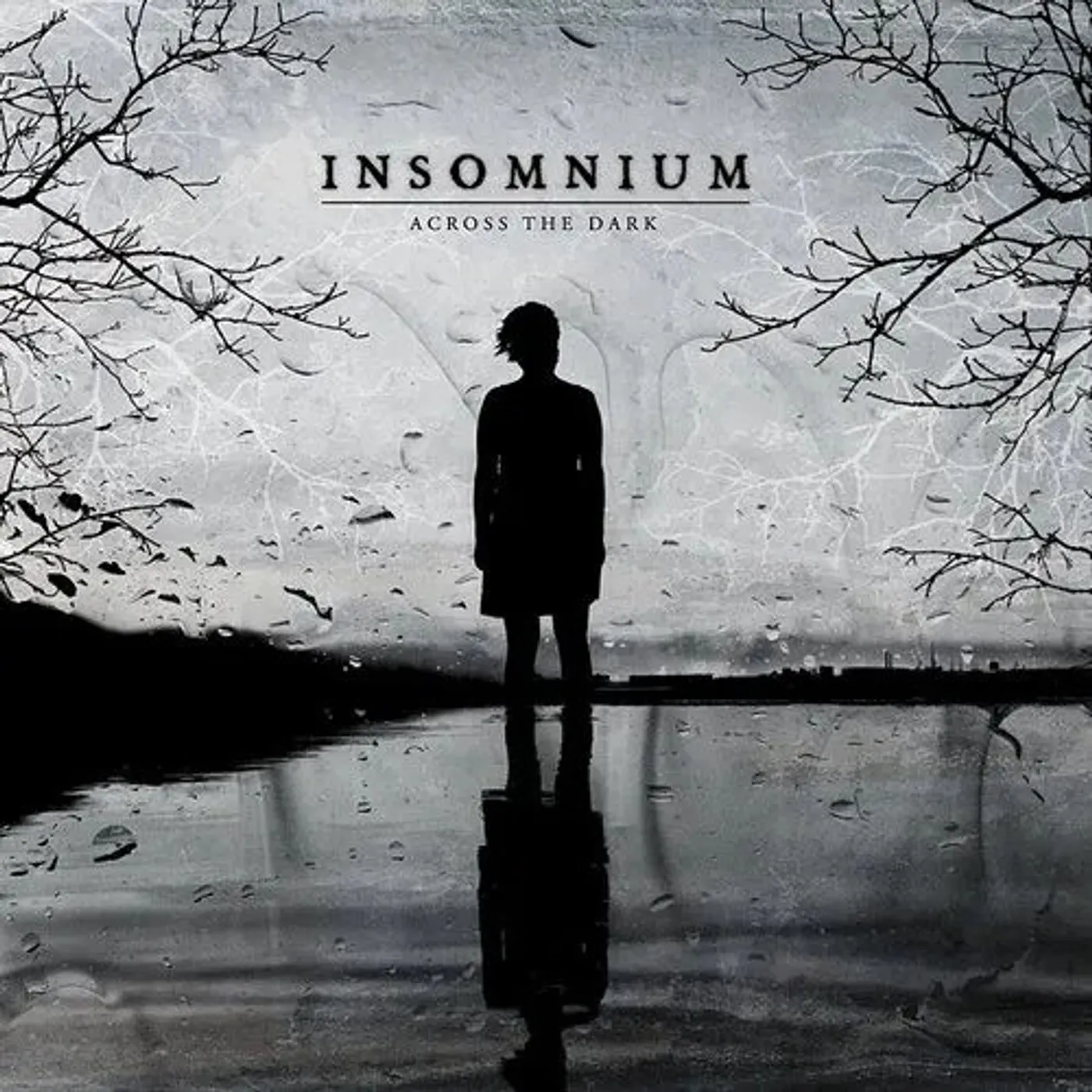 Insomnium Across The Dark Vinyl Record