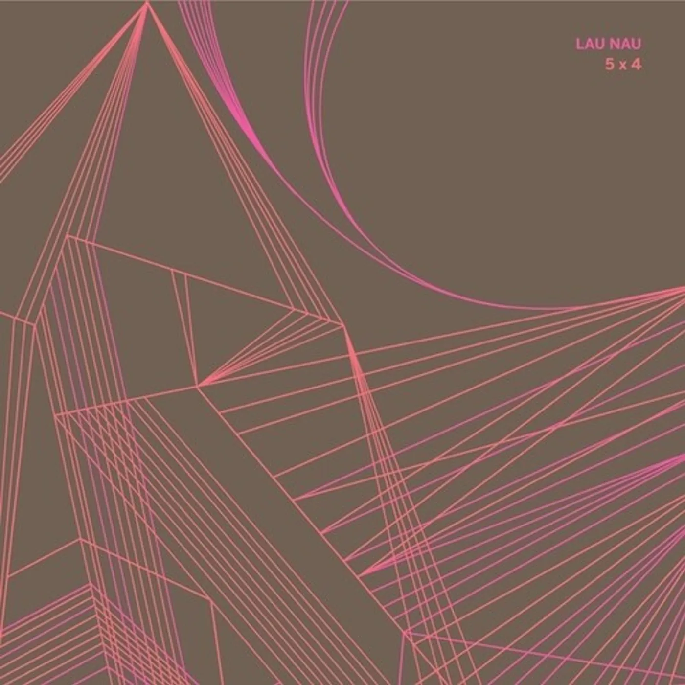 Lau Nau 5 X 4 Vinyl Record