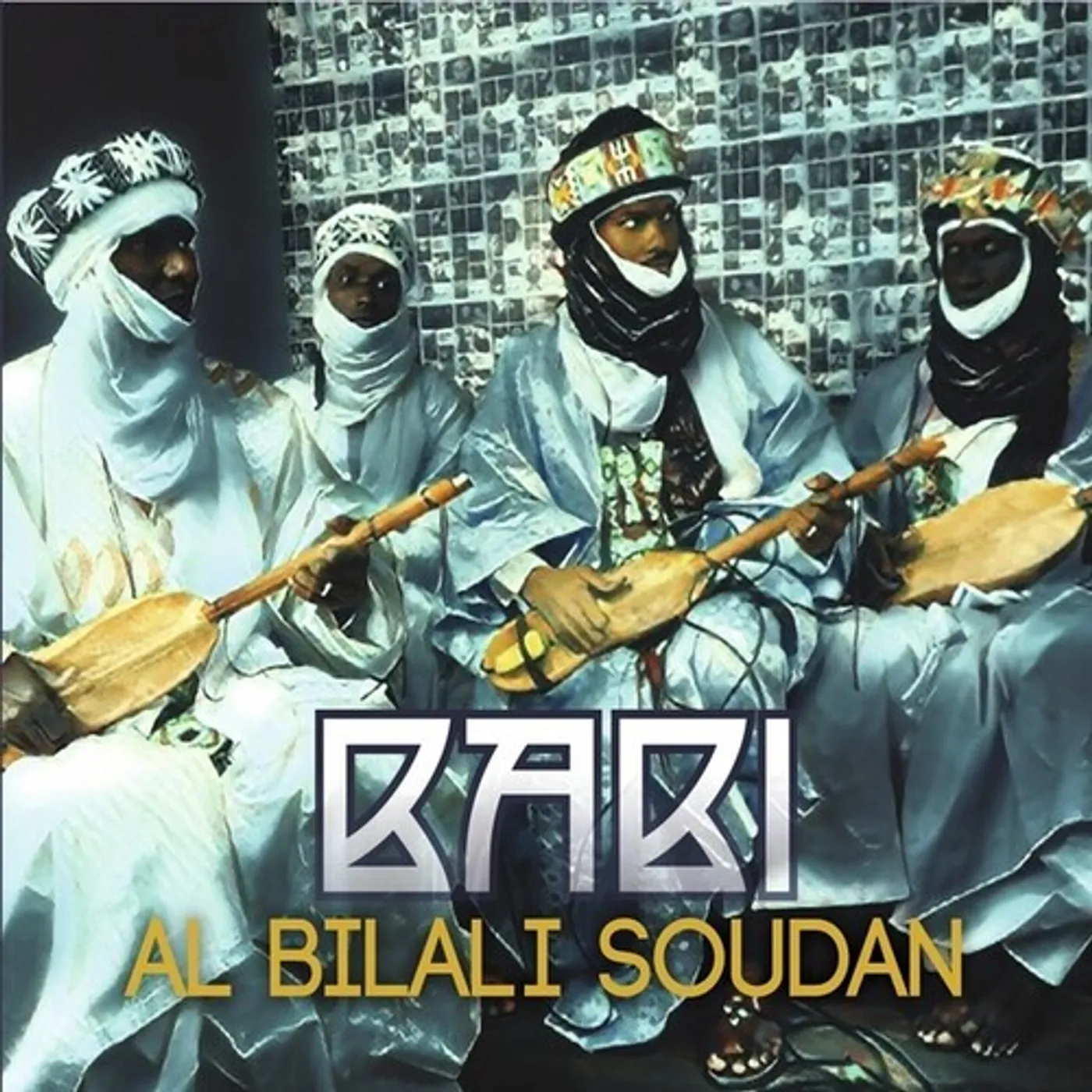 Al Bilali Soudan BABI CD