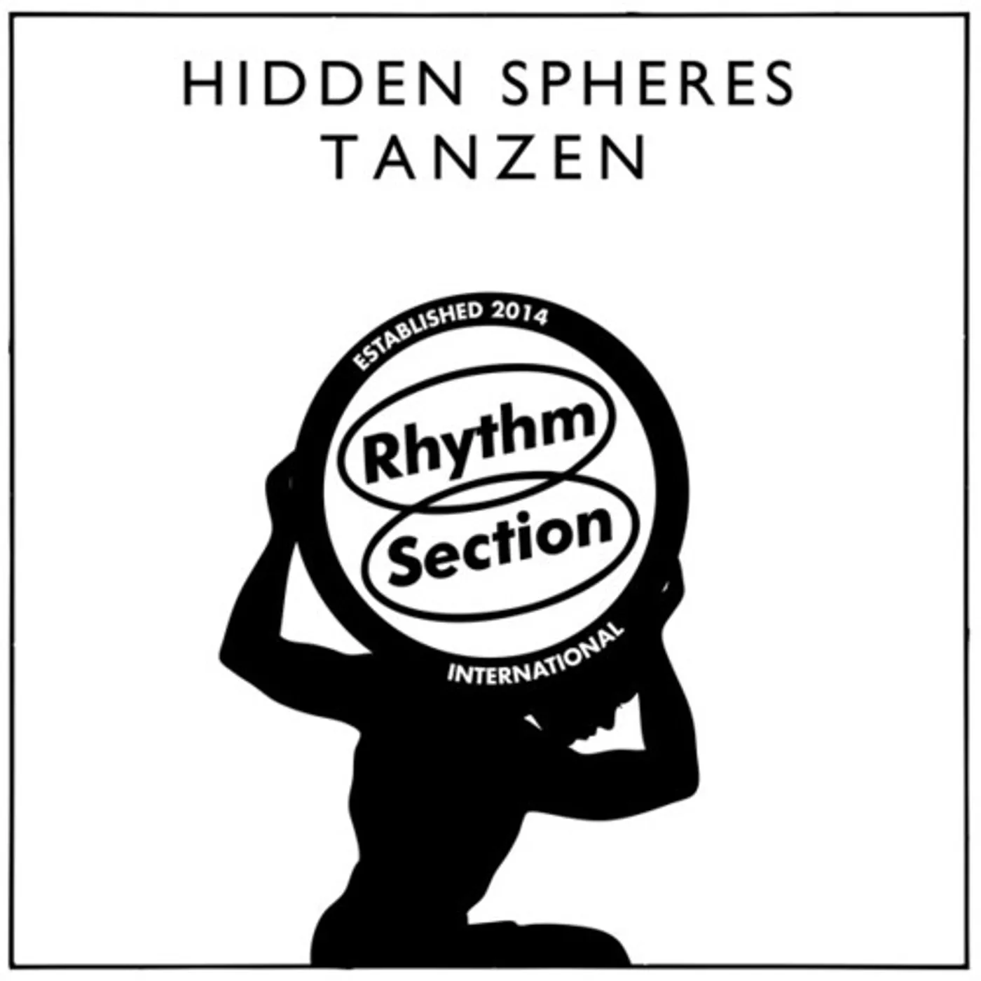 Hidden Spheres Tanzen Vinyl Record