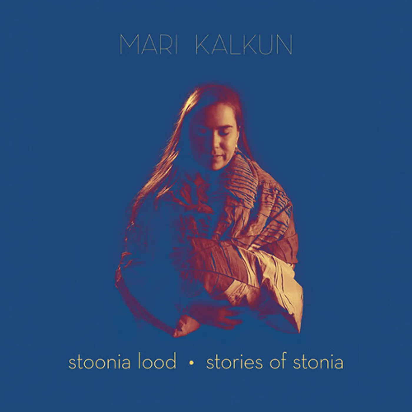 Mari Kalkun STORIES OF STONIA CD