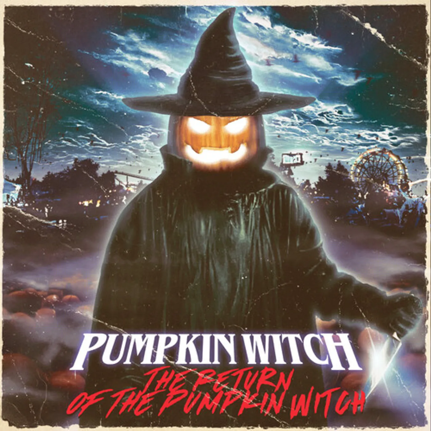 RETURN OF THE PUMPKIN WITCH Vinyl Record