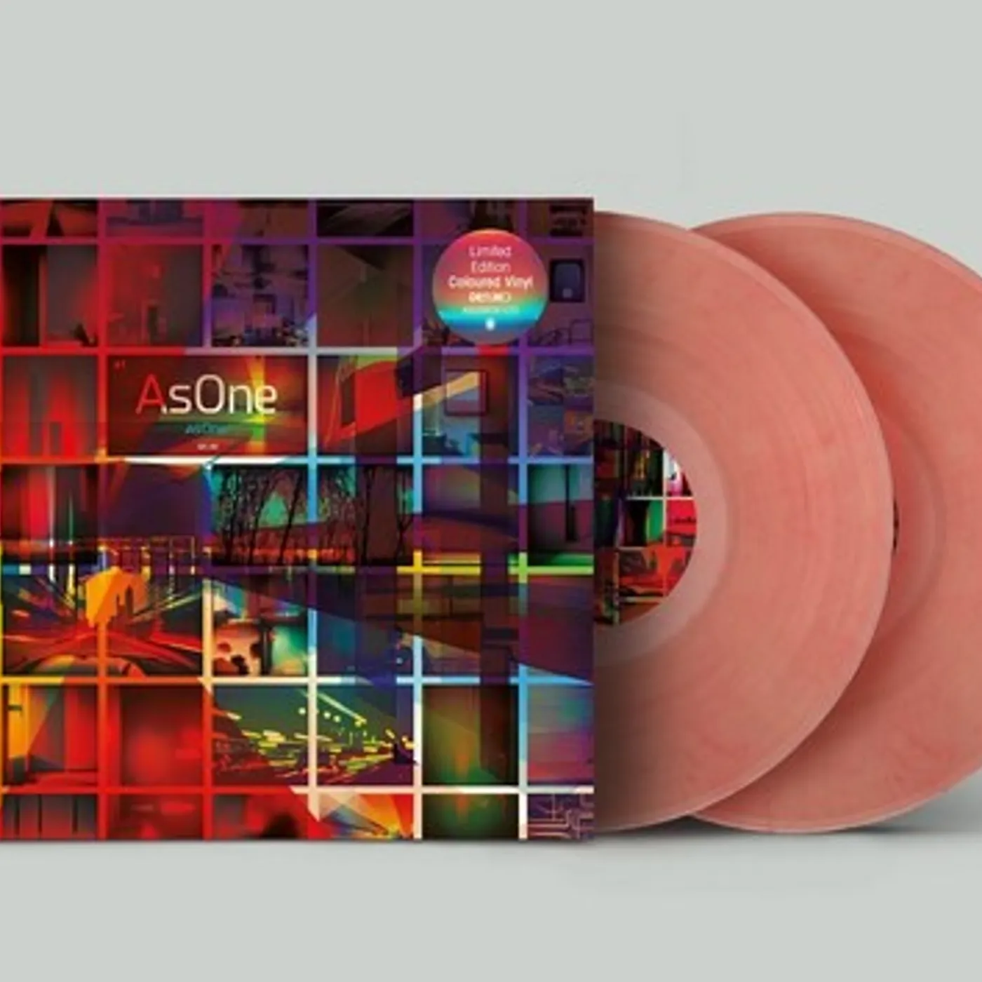 As One ASONE2 Vinyl Record