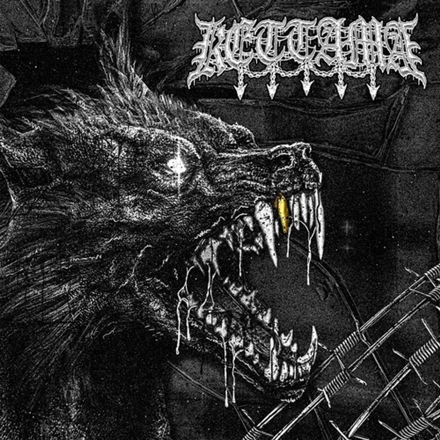 KETTAMA GTOWN004 Vinyl Record