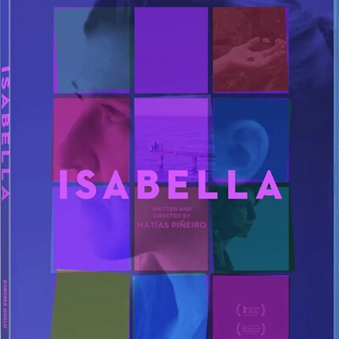 ISABELLA Blu-ray