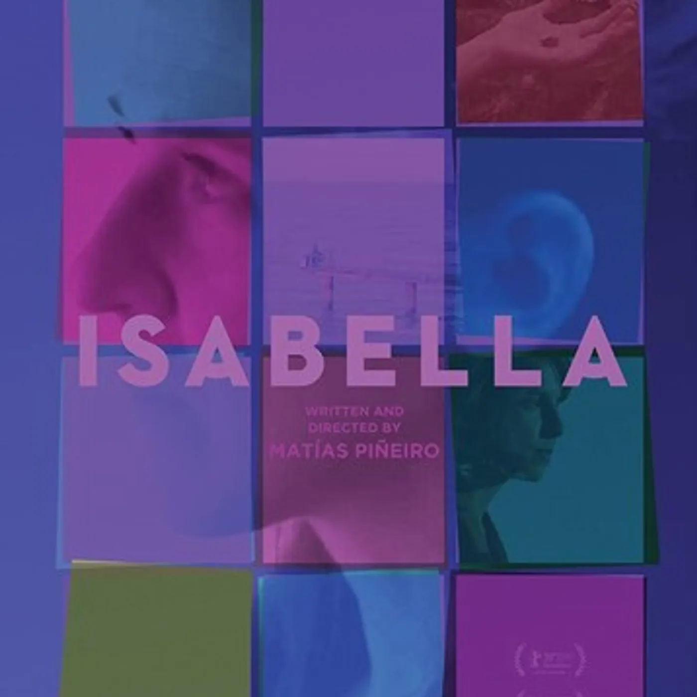 ISABELLA DVD