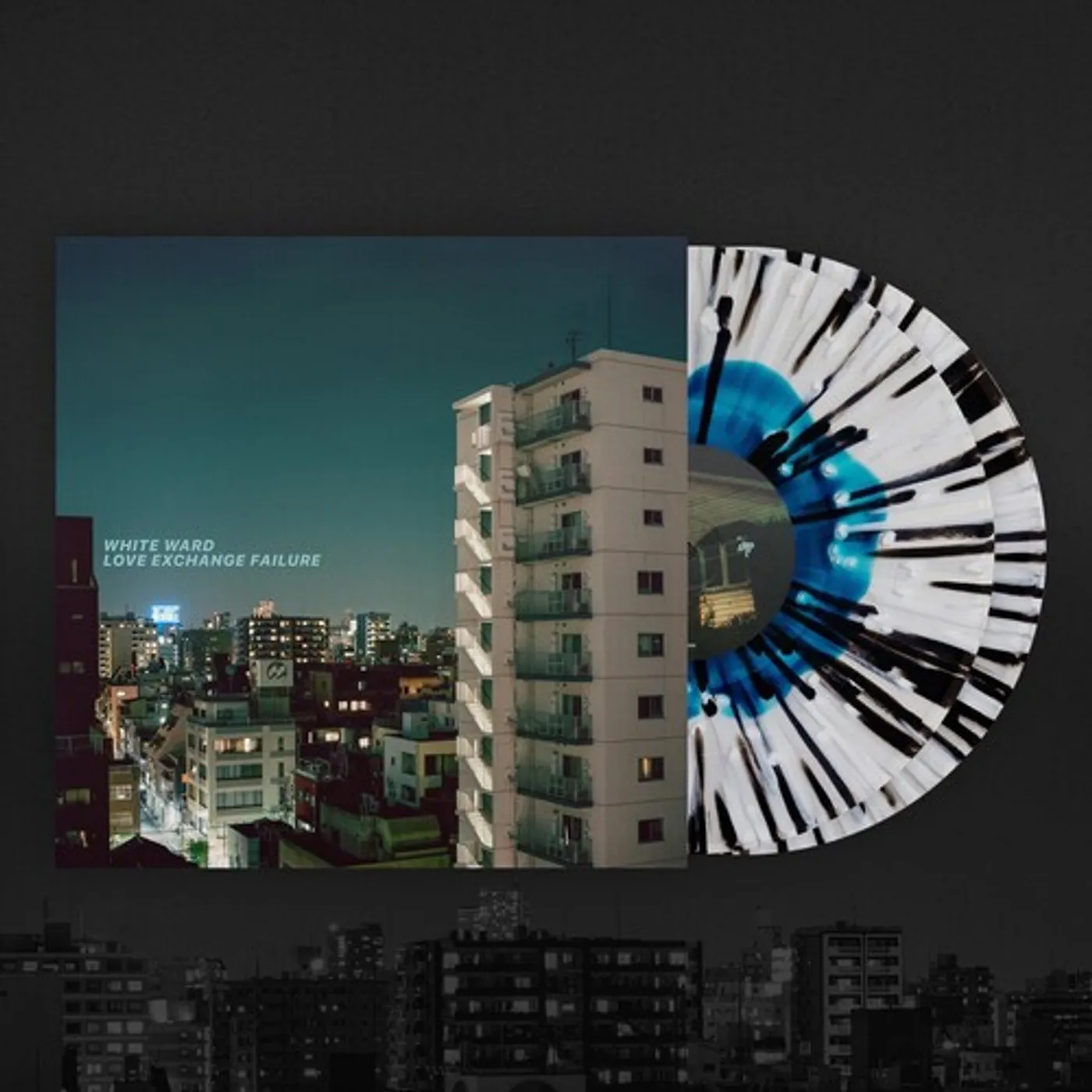 White Ward Love Exchange Failure Vinyl Record