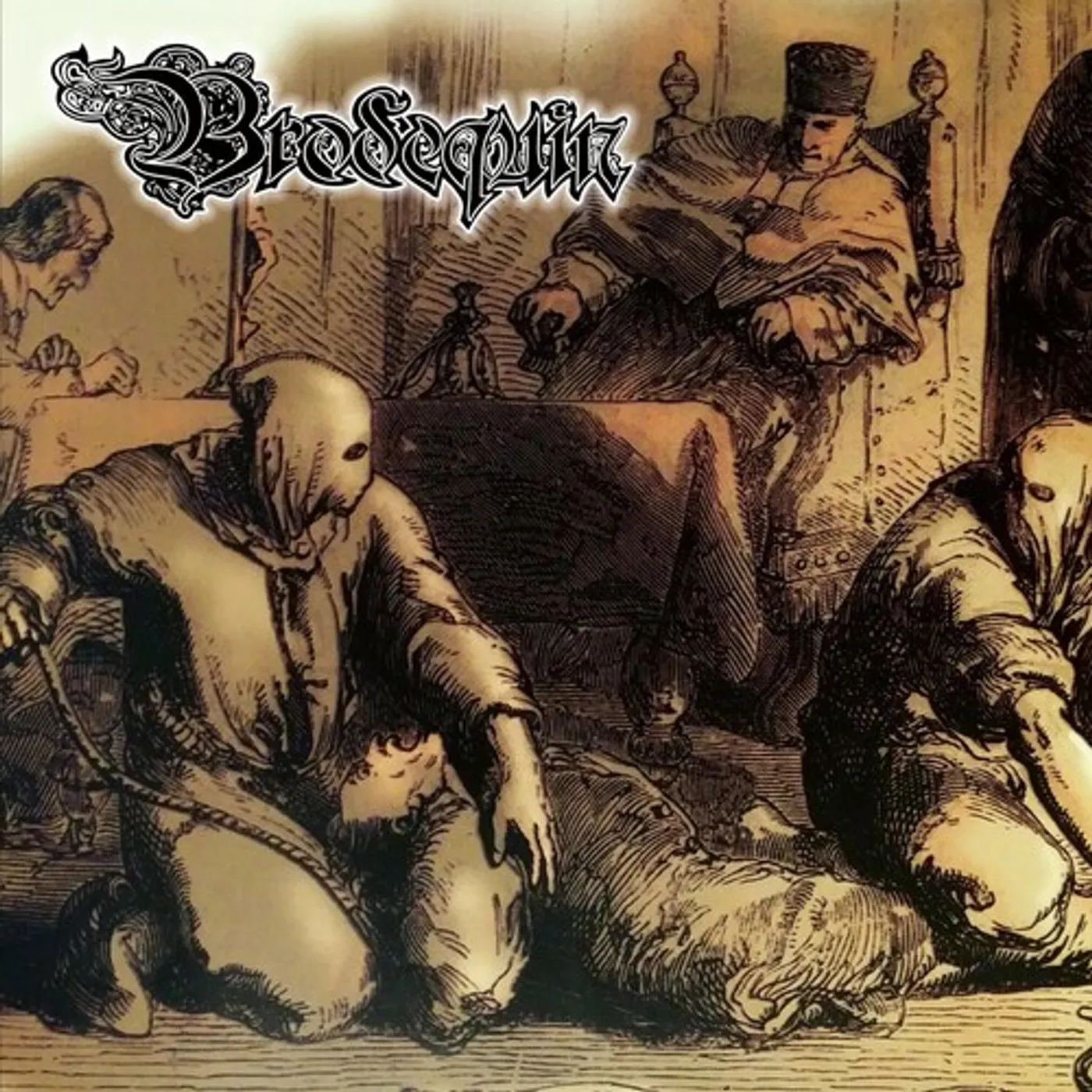 Brodequin Festival of Death Vinyl Record