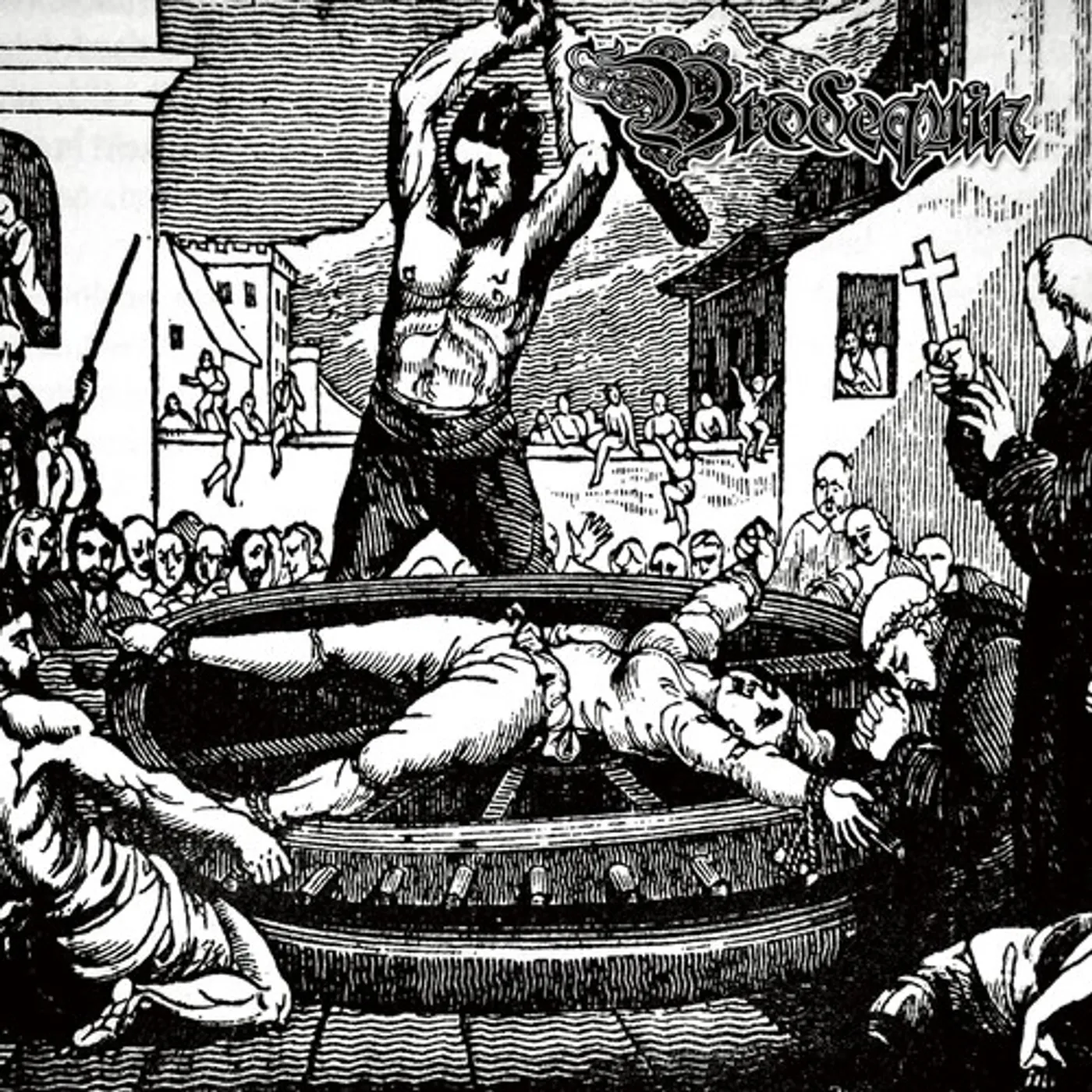 Brodequin Instruments of Torture Vinyl Record